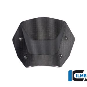 Windschild glänzend BMW R 1300 GS ab 2023 BMW R 1300 GS Adventure (ab 2024) Carbon