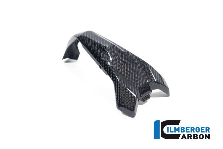 Zündkerzenstecker Abdeckung links glänzend BMW R 1300 GS ab 2023 BMW R 1300 RS Carbon – Bild 2