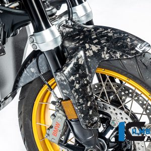 Kotflügel vorne BDC matt BMW R 1300 GS ab 2023 BMW R 1300 GS (ab 2023) Black Diamond Carbon