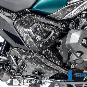 Rahmenabdeckung rechts BDC matt BMW R 1300 GS ab 2023 BMW R 1300 RS Black Diamond Carbon
