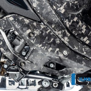 Fersenschutz rechts BDC matt BMW R 1300 GS ab 2023 BMW R 1300 GS (ab 2023) Black Diamond Carbon
