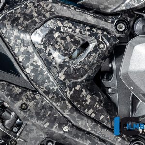 Rahmendreieckcover rechts BDC matt BMW R 1300 GS ab 2023 BMW R 1300 RS Black Diamond Carbon