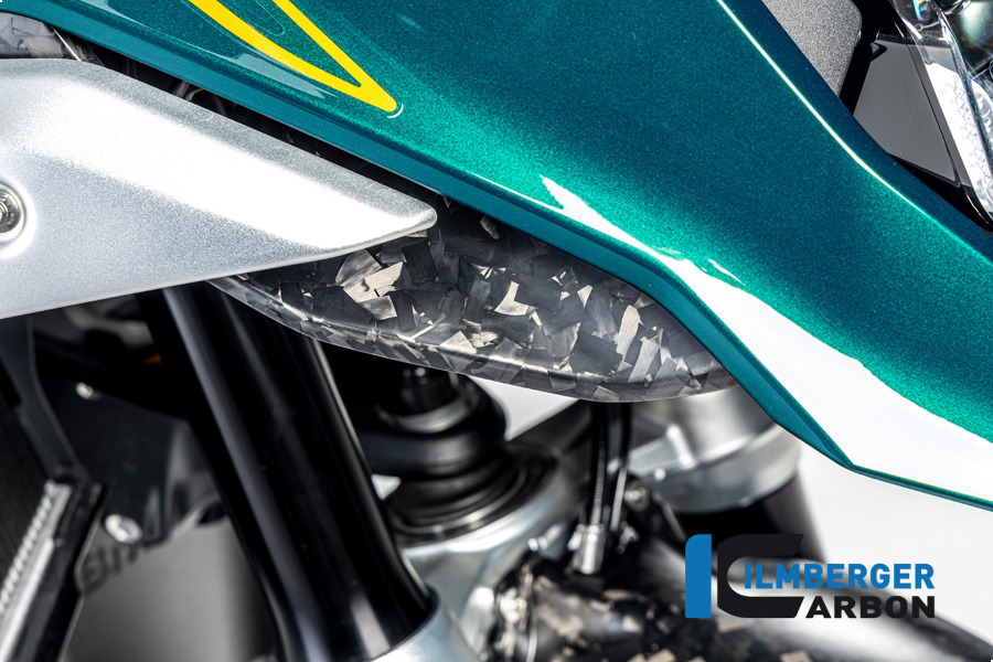 Luftauslassverkleidung rechts BDC matt BMW R 1300 GS ab 2023 BMW R 1300 GS (ab 2023) Black Diamond Carbon – Bild 3