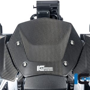 Windschild matt BMW R 1300 GS ab 2023 BMW R 1300 GS Adventure (ab 2024) Carbon