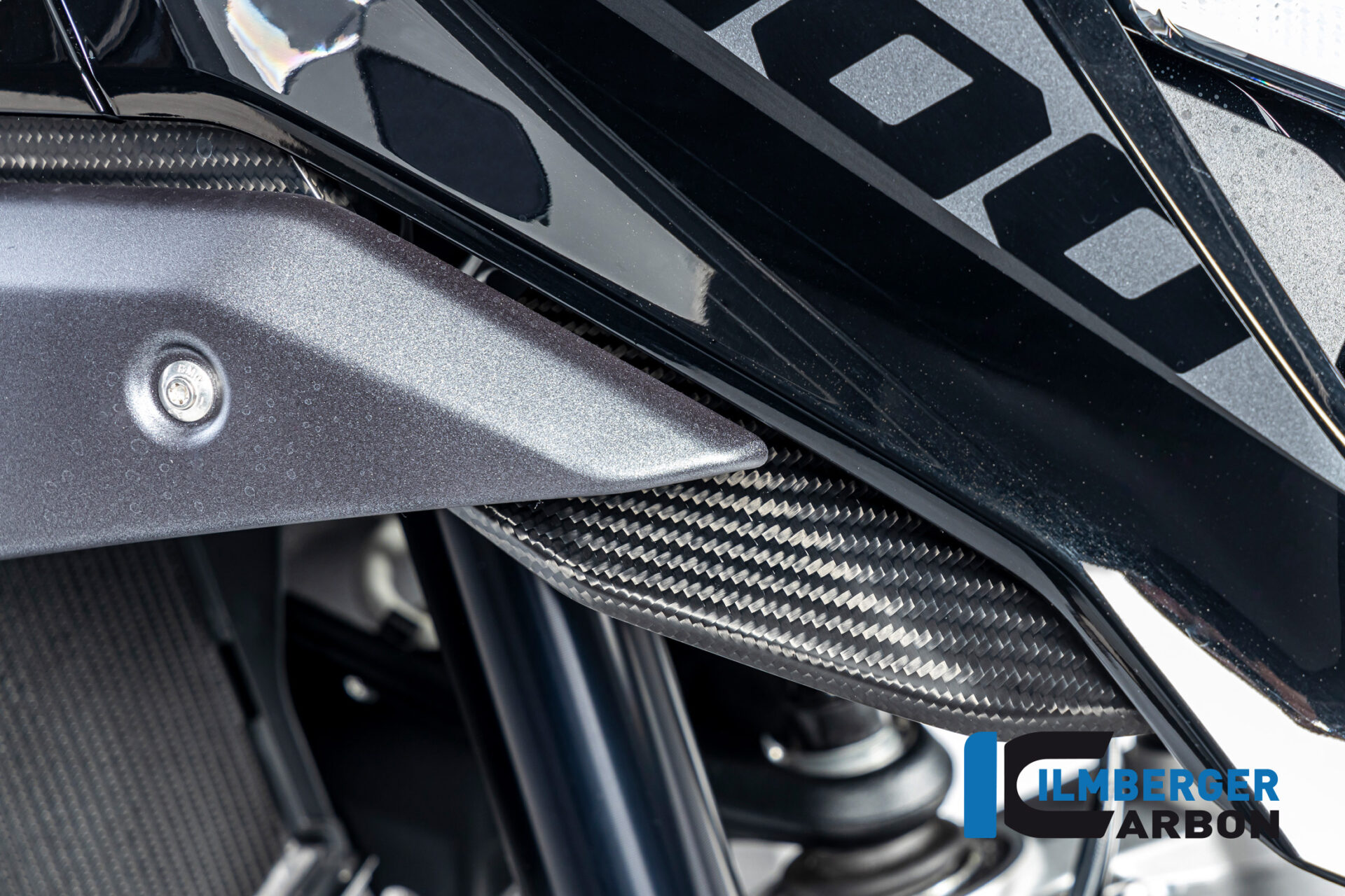 Luftauslassverkleidung rechts matt BMW R 1300 GS ab 2023 BMW R 1300 GS (ab 2023) Carbon