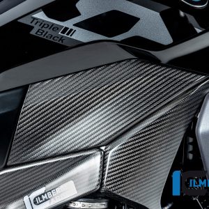 Tankabdeckung unten rechts (oberes Teil) matt BMW R 1300 GS ab 2023 BMW R 1300 GS (ab 2023) Carbon