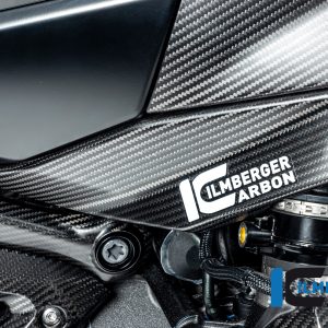 Tankabdeckung unten rechts matt BMW R 1300 GS ab 2023 BMW R 1300 GS (ab 2023) Carbon