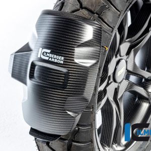 Spritzschutz matt BMW R 1300 GS ab 2023 BMW R 1300 GS (ab 2023) Carbon