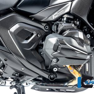 Rahmenabdeckung rechts matt BMW R 1300 GS ab 2023 BMW R 1300 RS Carbon