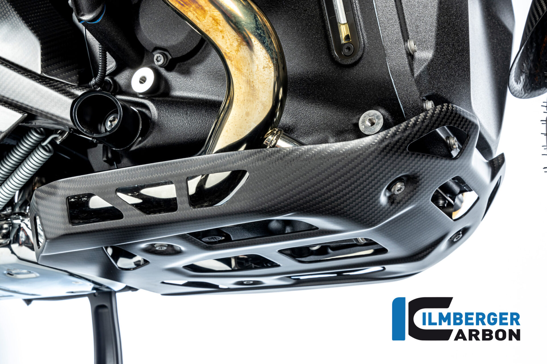 Unterer Motorschutz matt BMW R 1300 GS ab 2023 BMW R 1300 GS (ab 2023) Carbon – Bild 2