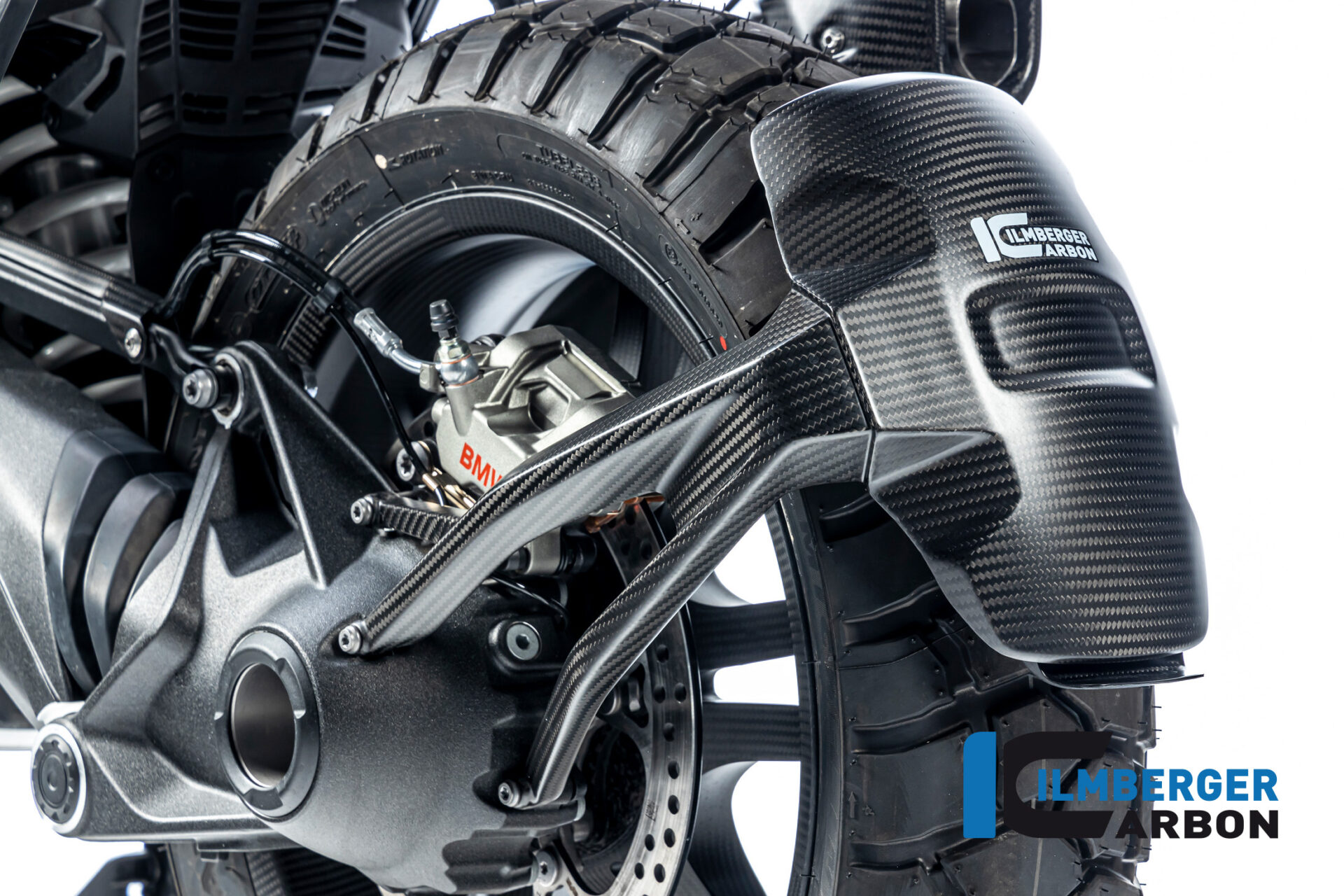 Spritzschutz matt BMW R 1300 GS ab 2023 BMW R 1300 GS (ab 2023) Carbon – Bild 3