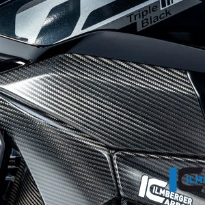 Tankabdeckung unten links (oberes Teil) matt BMW R 1300 GS ab 2023 BMW R 1300 GS (ab 2023) Carbon