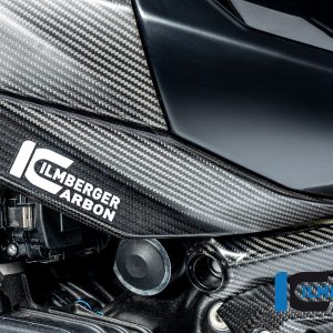 Tankabdeckung unten links matt BMW R 1300 GS ab 2023 BMW R 1300 GS (ab 2023) Carbon