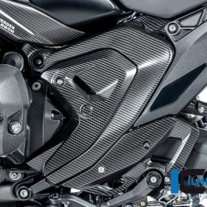 Rahmenabdeckung links matt BMW R 1300 GS ab 2023 BMW R 1300 GS Adventure (ab 2024) Carbon