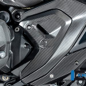 Rahmendreieckcover links matt BMW R 1300 GS ab 2023 BMW R 1300 RS Carbon