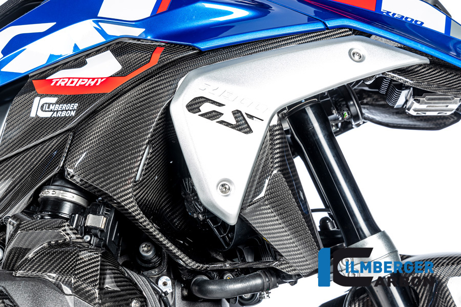 Luftauslassverkleidung rechts glänzend BMW R 1300 GS ab 2023 BMW R 1300 GS (ab 2023) Carbon – Bild 5
