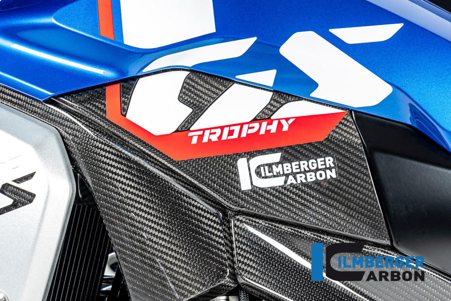 Tankabdeckung unten links (oberes Teil) glänzend BMW R 1300 GS ab 2023 BMW R 1300 GS (ab 2023) Carbon – Bild 4