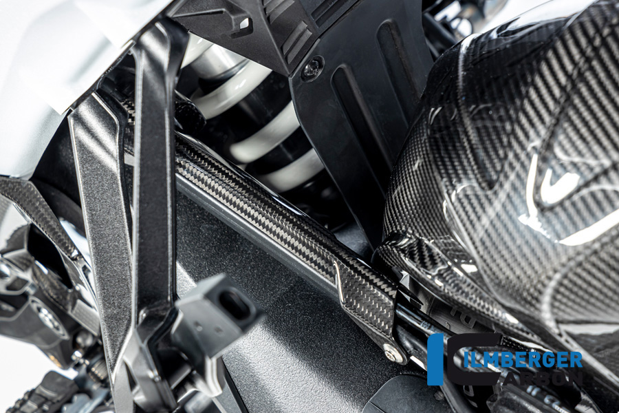Bremsleitungsabdeckung glänzend BMW R 1300 GS ab 2023 BMW R 1300 GS Adventure (ab 2024) Carbon – Bild 5