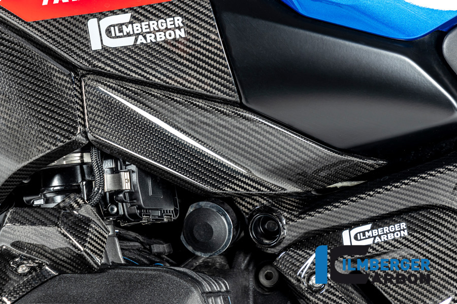 Tankabdeckung unten links glänzend BMW R 1300 GS ab 2023 BMW R 1300 GS (ab 2023) Carbon – Bild 5