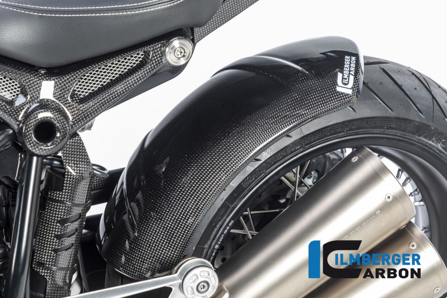 Kotflügel hinten Retro Design BMW R nineT BMW R nineT 2017 - 2023