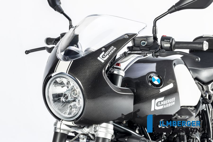 Lenkerverkleidung 90S Style incl. Scheibe BMW R nineT BMW R nineT 2017 - 2023