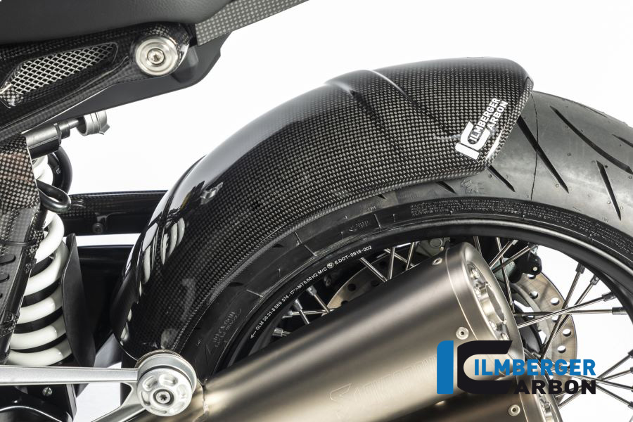 Kotflügel hinten Retro Design BMW R nineT BMW R nineT 2017 - 2023 – Bild 2