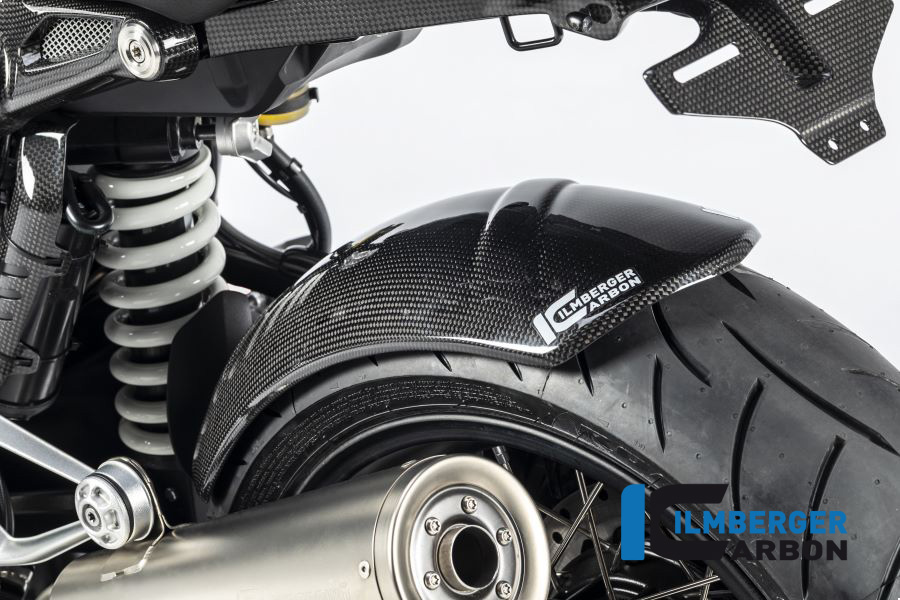 Kotflügel hinten Retro Design BMW R nineT BMW R nineT 2017 - 2023 – Bild 3