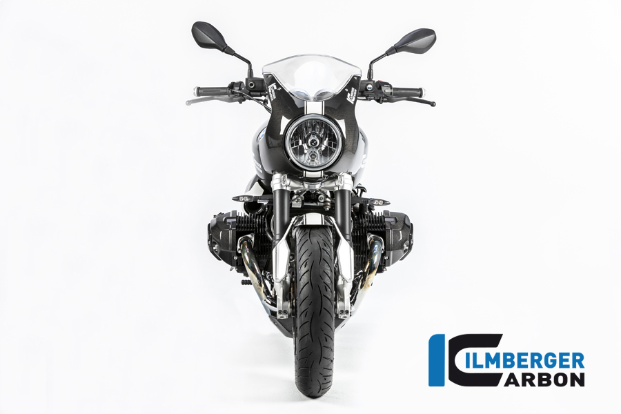 Lenkerverkleidung 90S Style incl. Scheibe BMW R nineT BMW R nineT 2017 - 2023 – Bild 2