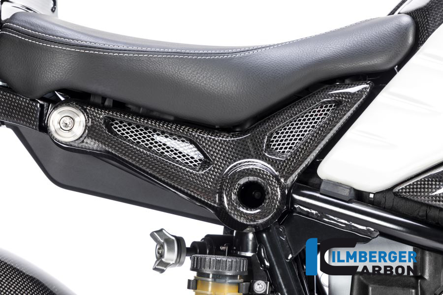 Abdeckung am Rahmenheck rechts BMW R nineT BMW R nineT (2014-2016)