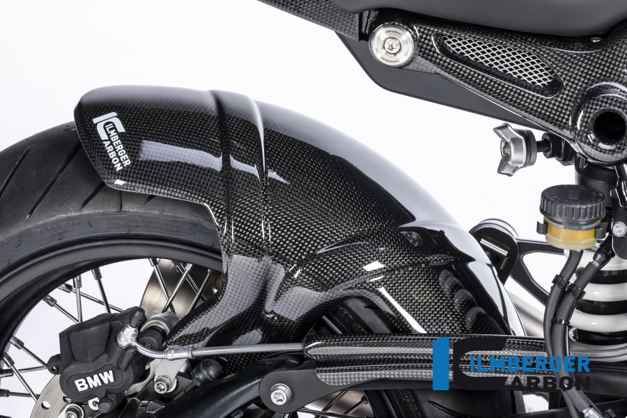 Kotflügel hinten Retro Design BMW R nineT BMW R nineT 2017 - 2023 – Bild 4