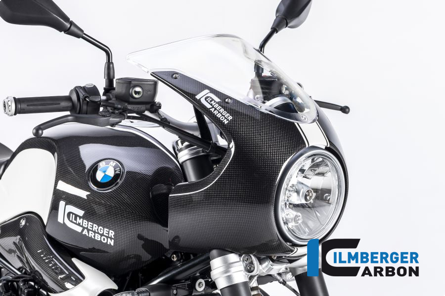 Lenkerverkleidung 90S Style incl. Scheibe BMW R nineT BMW R nineT 2017 - 2023 – Bild 3