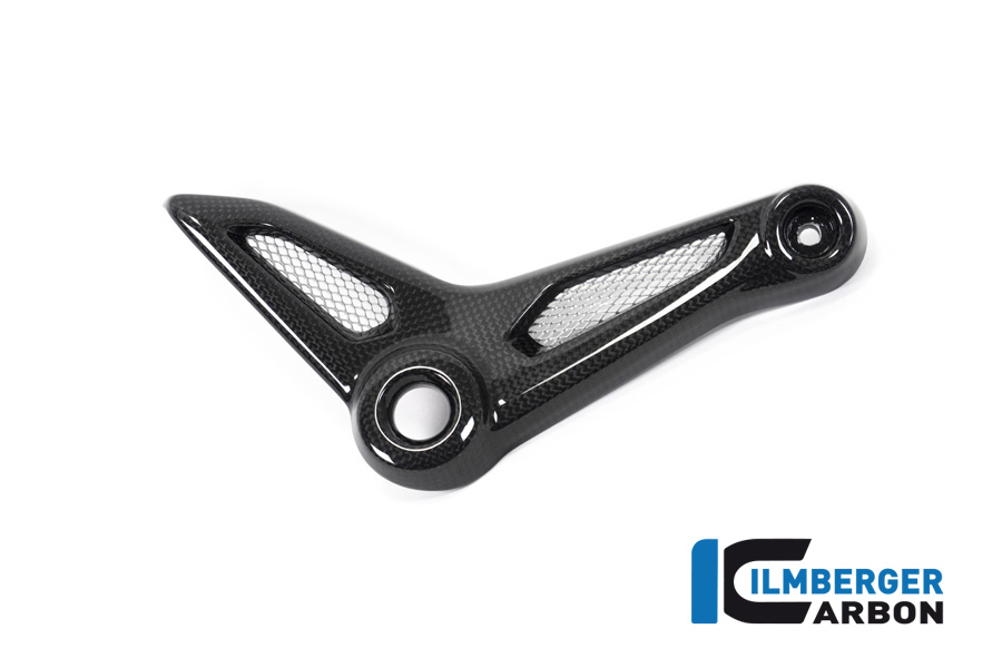 Abdeckung am Rahmenheck links BMW R nineT BMW R nineT Scrambler 2016 -2023 – Bild 3