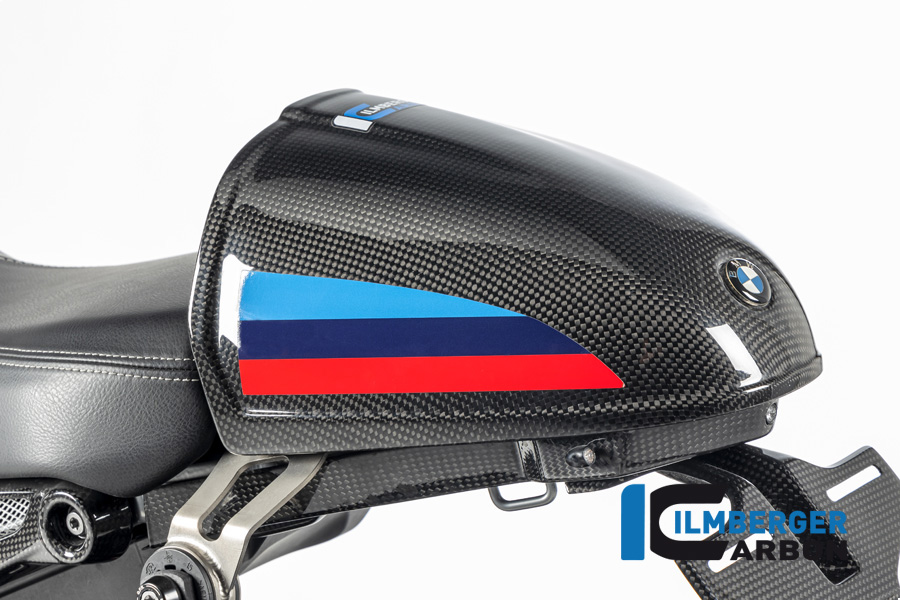 Rahmenheckverkleidung BMW R nine T Racer´17 BMW R nineT 2017 - 2023 – Bild 2