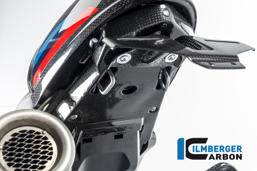 Rahmenheckverkleidung BMW R nine T Racer´17 BMW R nineT 2017 - 2023 – Bild 3