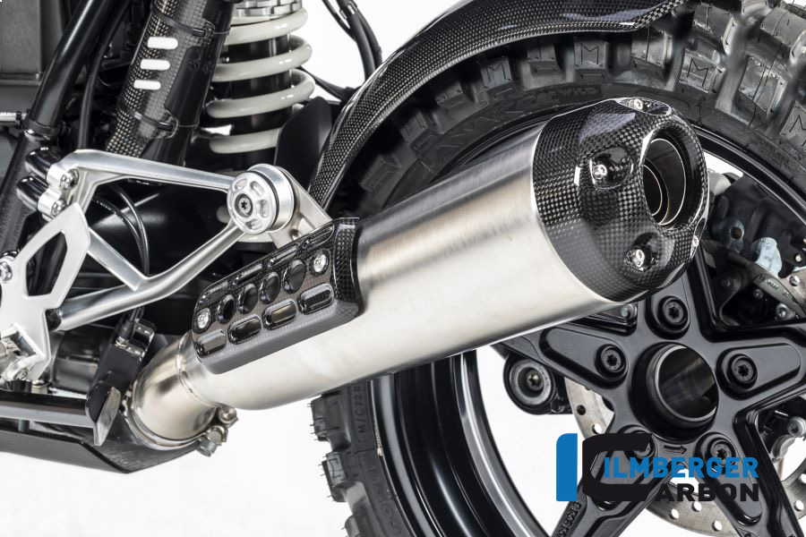 Auspuffhitzeschutz BMW R nineT Urban GS BMW R nineT Urban GS 2016 -2023