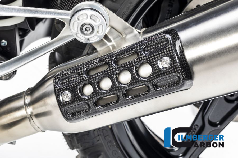Auspuffhitzeschutz BMW R nineT Urban GS BMW R nineT Urban GS 2016 -2023 – Bild 2