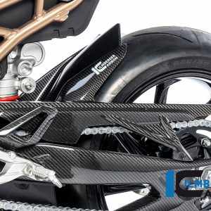 Kotflügel hinten mit Kettenschutz BMW S 1000 RR ab Bj 2019 BMW S 1000 RR Strasse (ab 2025)