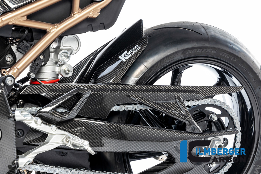 Kotflügel hinten mit Kettenschutz BMW S 1000 RR ab Bj 2019 BMW S 1000 RR Strasse (2023-2024)