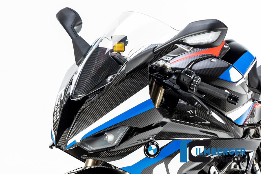 Verkleidungsoberteil Straße einteilig BMW S 1000 RR ab Bj 2019 BMW S 1000 RR Strasse (2019-2022)