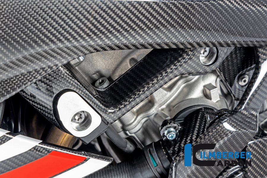 Rahmenabdeckung links grosse Version BMW S 1000 RR ab Bj 2019 BMW M 1000 RR Strasse (2021-2022) – Bild 2