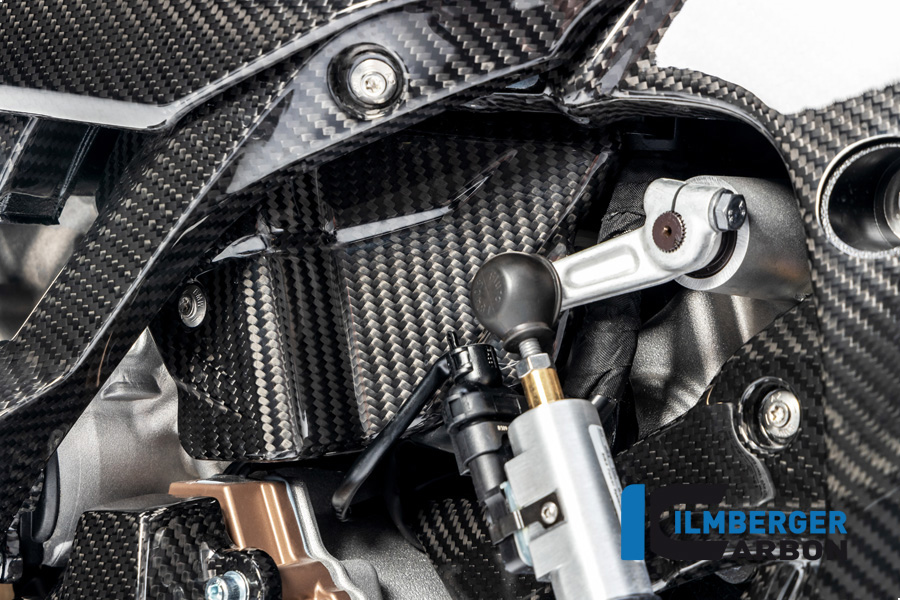 Kabelbaumabdeckung BMW S 1000 RR ab Bj 2019 / M 1000 RR / M 1000 R BMW S 1000 RR Strasse (2019-2022)