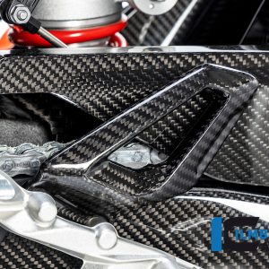 Fersenschutz linke Seite  BMW S 1000 RR ab Bj 2019 BMW S 1000 RR Strasse (ab 2025)