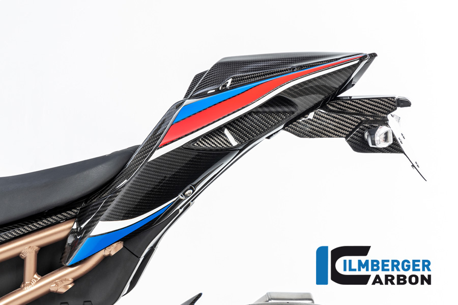 Heckverkleidung links BMW S 1000 RR ab Bj 2019 BMW M 1000 RR Strasse (2021-2022) – Bild 2