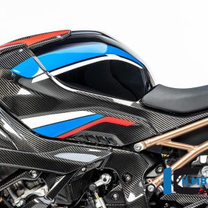 Seitendeckel links am Tank incl Seitendeckeleinsatz BMW S 1000 RR ab Bj 2019 BMW S 1000 RR Strasse (ab 2025)