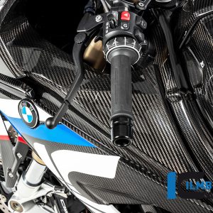 Plakettenträger links BMW S 1000 RR ab Bj 2019 BMW S 1000 RR Strasse (ab 2025)