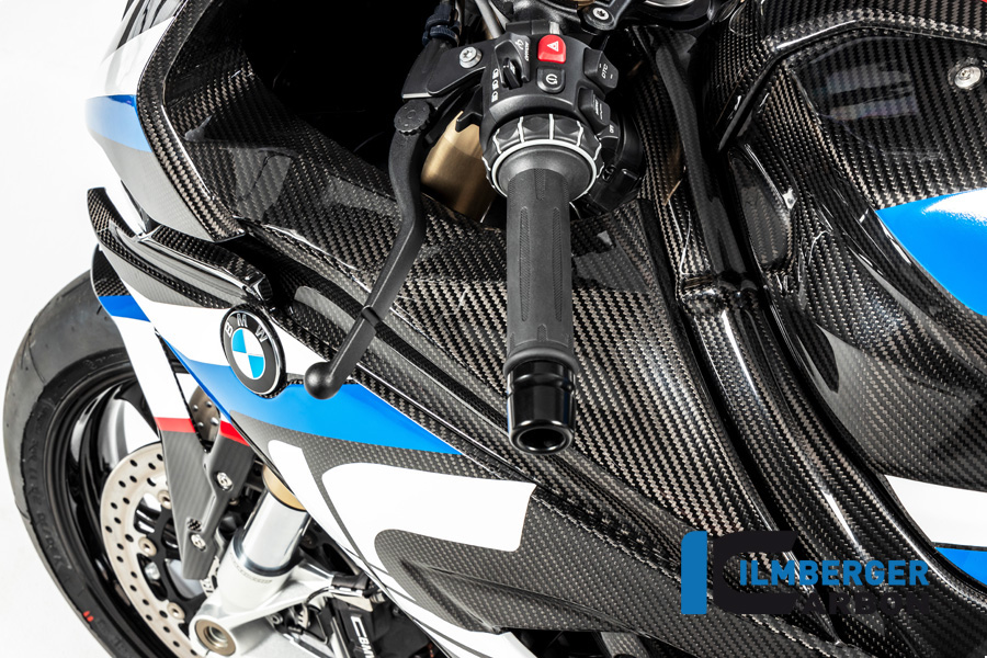 Plakettenträger links BMW S 1000 RR ab Bj 2019 BMW S 1000 RR Strasse (ab 2025)
