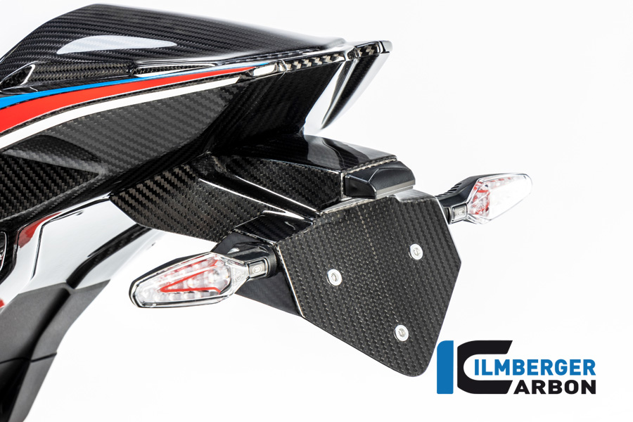 Kennzeichenträger BMW S 1000 RR ab Bj 2019 BMW S 1000 R ab 2025