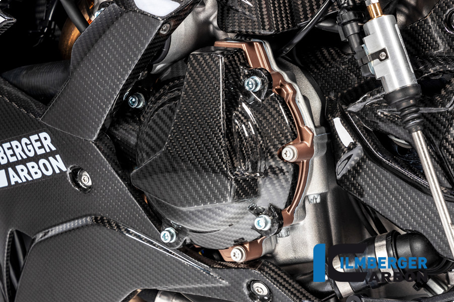 Lichtmaschinenabdeckung BMW S 1000 RR ab Bj 2019 BMW S 1000 RR Strasse (2023-2024)