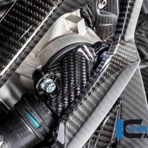 Wasserpumpendeckelabdeckung BMW S1000 RR ab Bj 2019 BMW S 1000 RR Strasse (2019-2022)