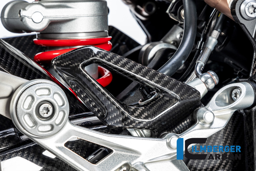 Fersenschutz rechte Seite BMW S 1000 RR ab Bj 2019 BMW M 1000 RR Strasse (2023-2024)